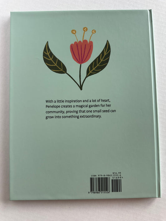 Penelope and Her Magical Garden Clogs